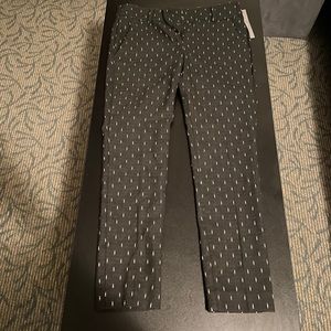 Loft Marisa skinny ankle length pants